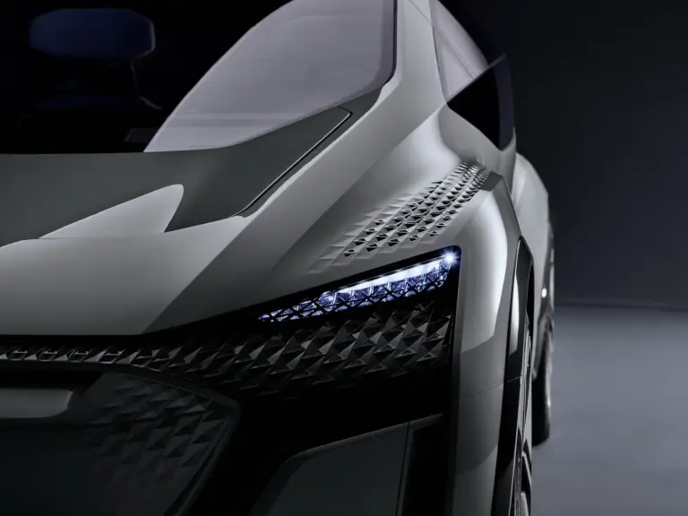 Audi AI:ME Concept - CES 2020 - 78