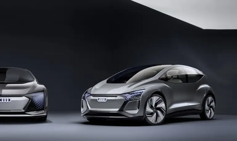 Audi AI:ME Concept - CES 2020 - 94