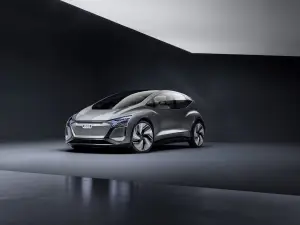 Audi AI:ME Concept - CES 2020