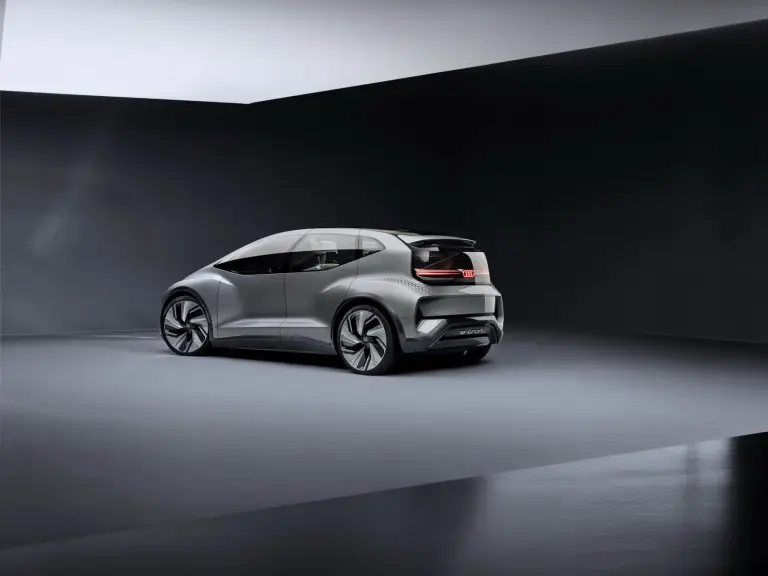 Audi AI:ME Concept - CES 2020 - 99