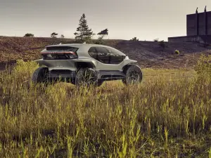 Audi AI:TRAIL quattro - foto - 17