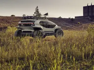 Audi AI:TRAIL quattro - foto - 18