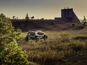 Audi AI:TRAIL quattro - foto - 19