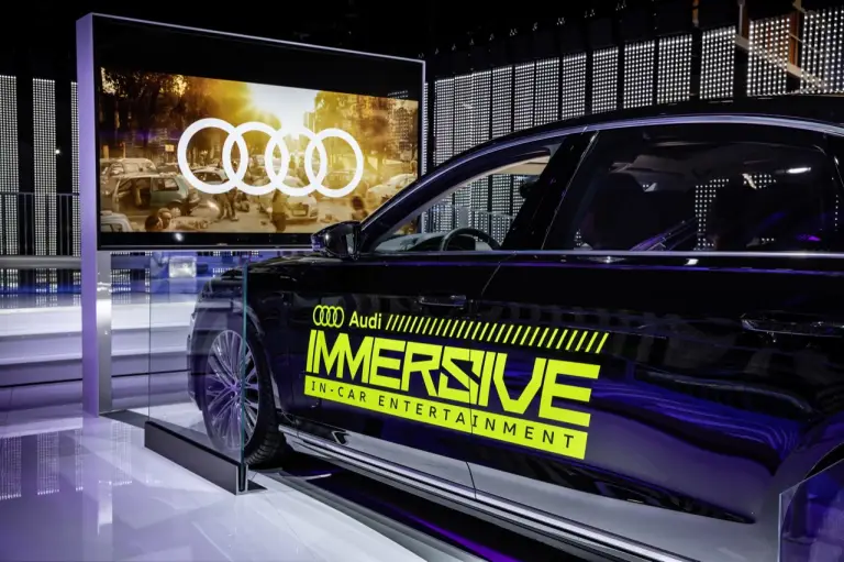 Audi al CES 2019 - 1