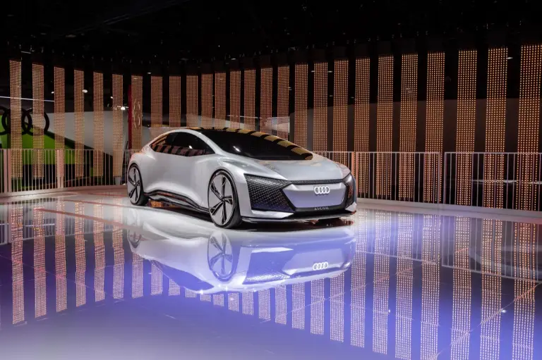 Audi al CES 2019 - 10