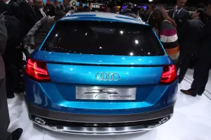 Audi Allroad Concept - Salone di Detroit 2014 - 2
