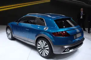 Audi Allroad Concept - Salone di Detroit 2014 - 20