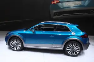 Audi Allroad Concept - Salone di Detroit 2014 - 21