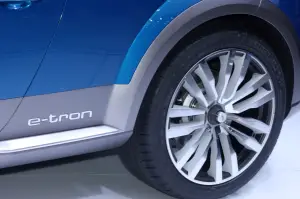 Audi Allroad Concept - Salone di Detroit 2014 - 23