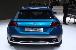 Audi Allroad Concept - Salone di Detroit 2014 - 27