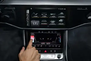 Audi alta gamma - Dotazioni 2020 - 2