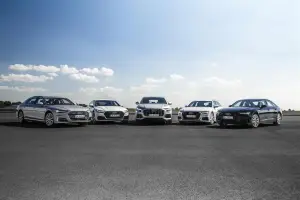 Audi alta gamma - Dotazioni 2020