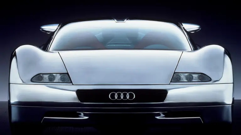 Audi aluminum - 18