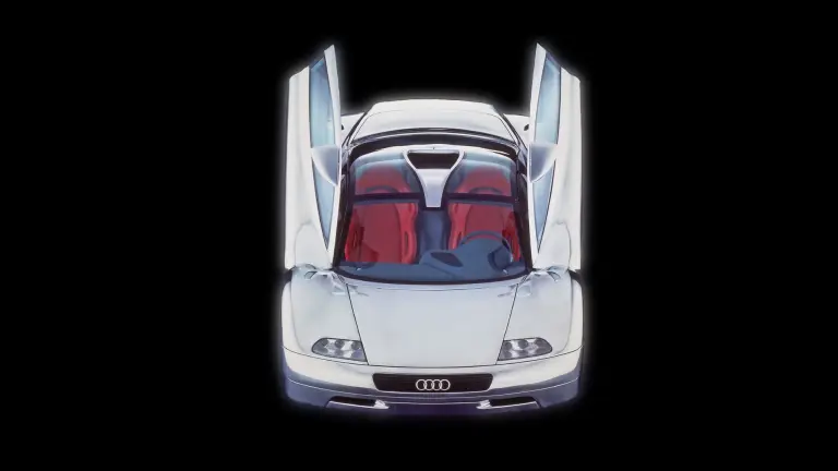 Audi aluminum - 21