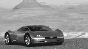 Audi aluminum - 25