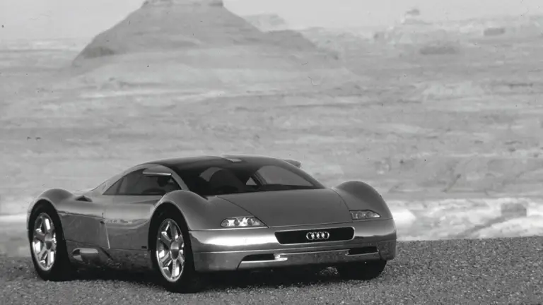 Audi aluminum - 25