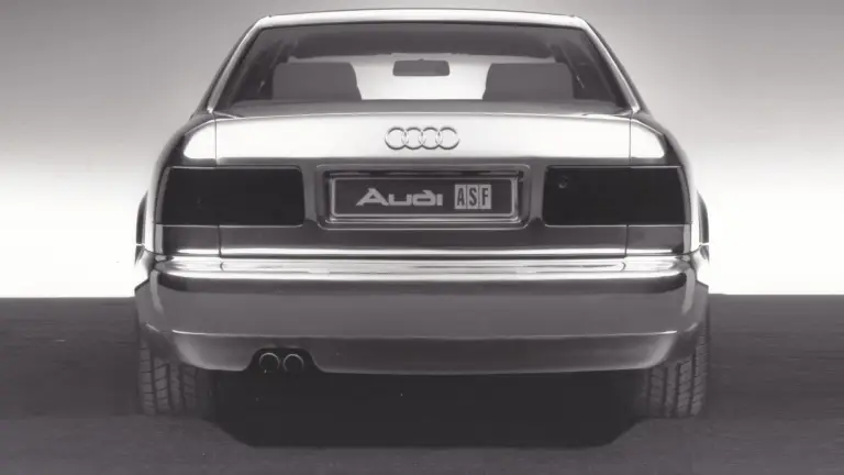 Audi aluminum - 37