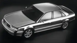 Audi aluminum - 41