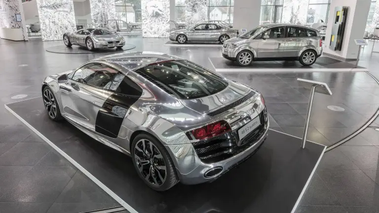 Audi aluminum - 4