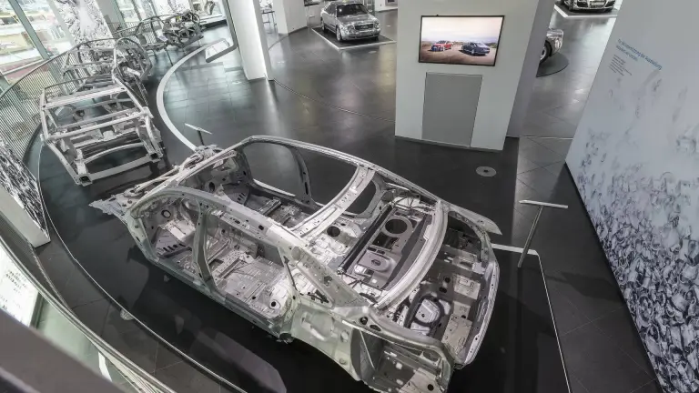 Audi aluminum - 5