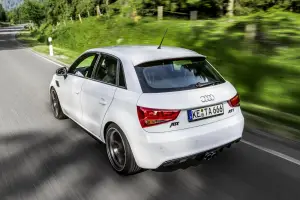 Audi AS1 Sportback by ABT