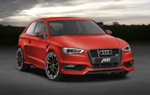 Audi AS3 by ABT - 1