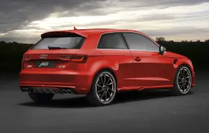 Audi AS3 by ABT - 2