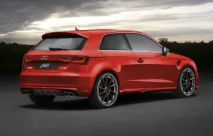 Audi AS3 by ABT