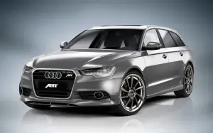 Audi AS6 by ABT