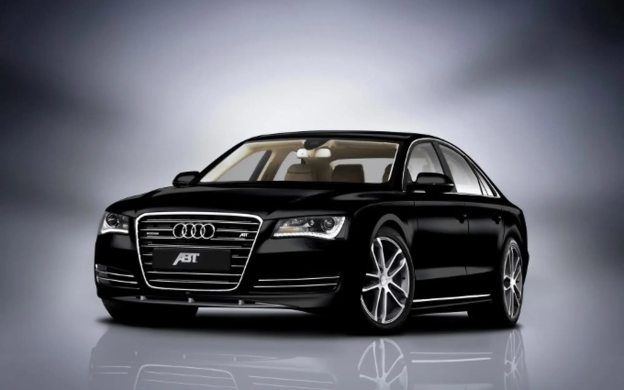 Audi AS8 by ABT - 1