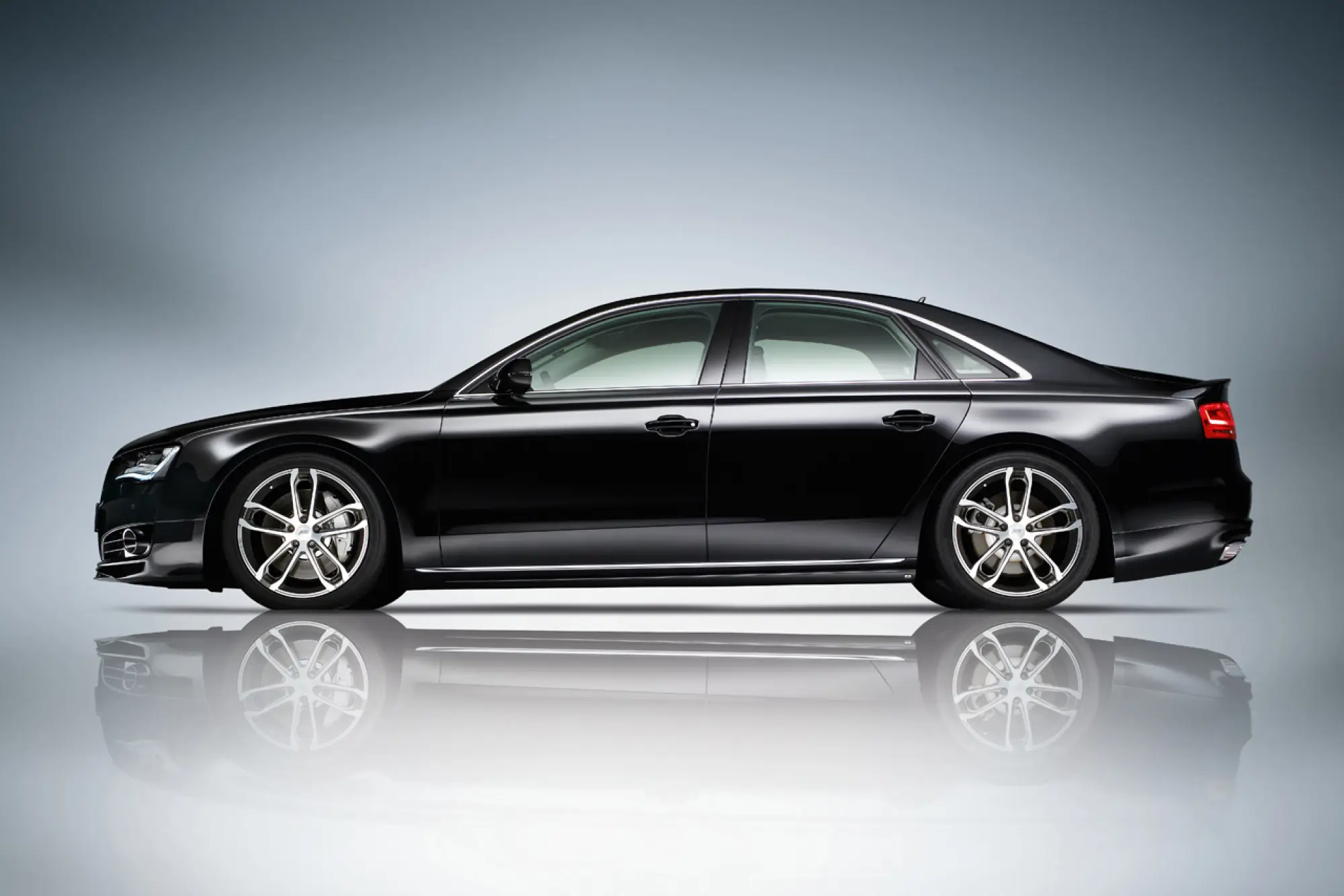 Audi AS8 by ABT - 2
