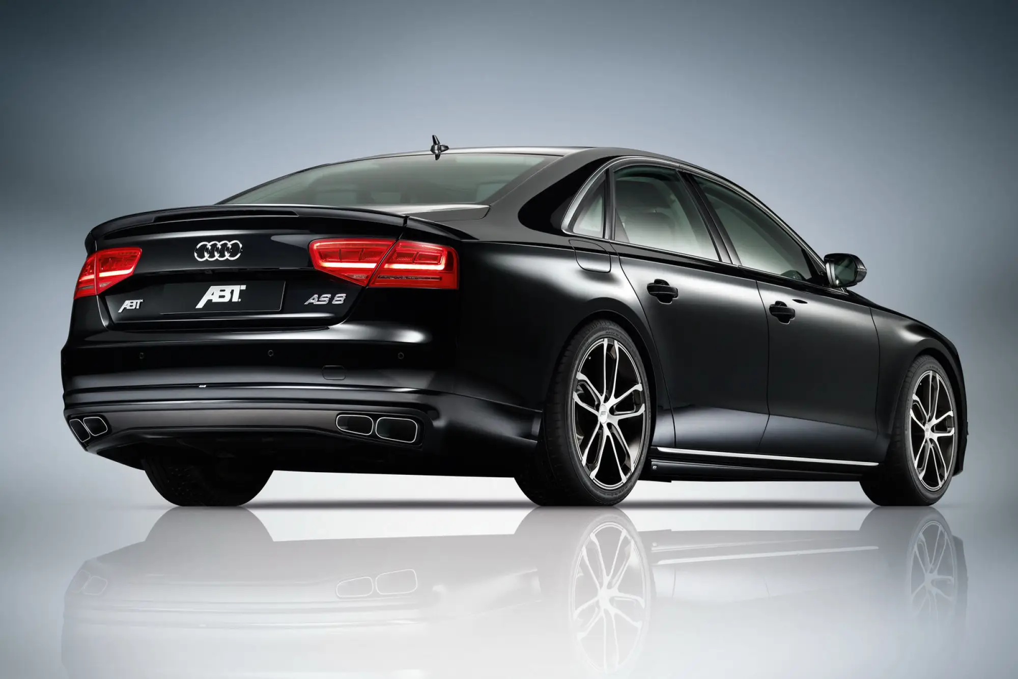 Audi AS8 by ABT - 3