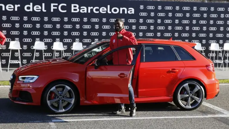 Audi - Barcellona 2017-2018 - 11