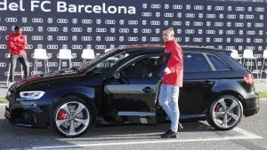 Audi - Barcellona 2017-2018 - 12