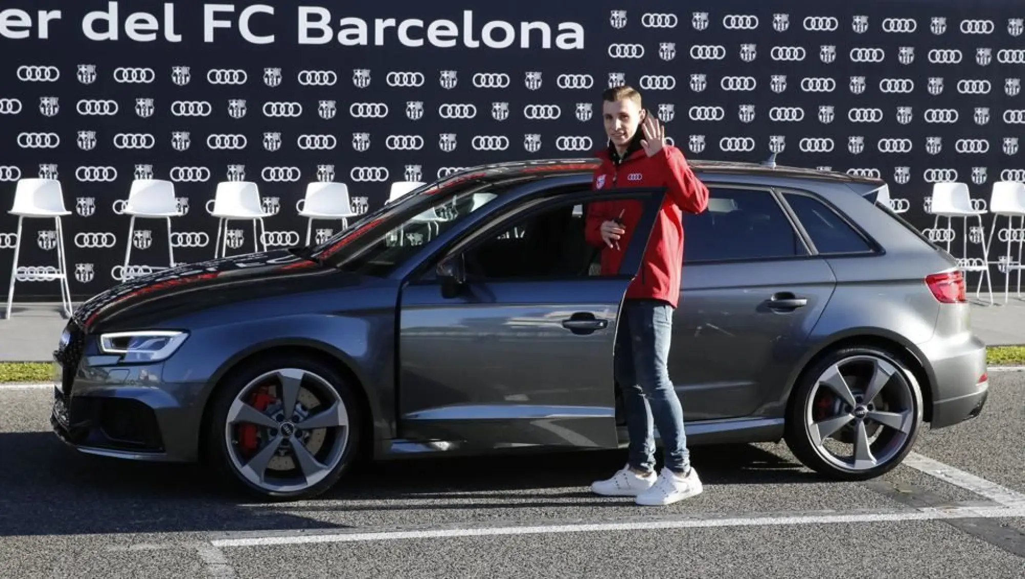 Audi - Barcellona 2017-2018 - 13