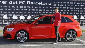 Audi - Barcellona 2017-2018 - 15