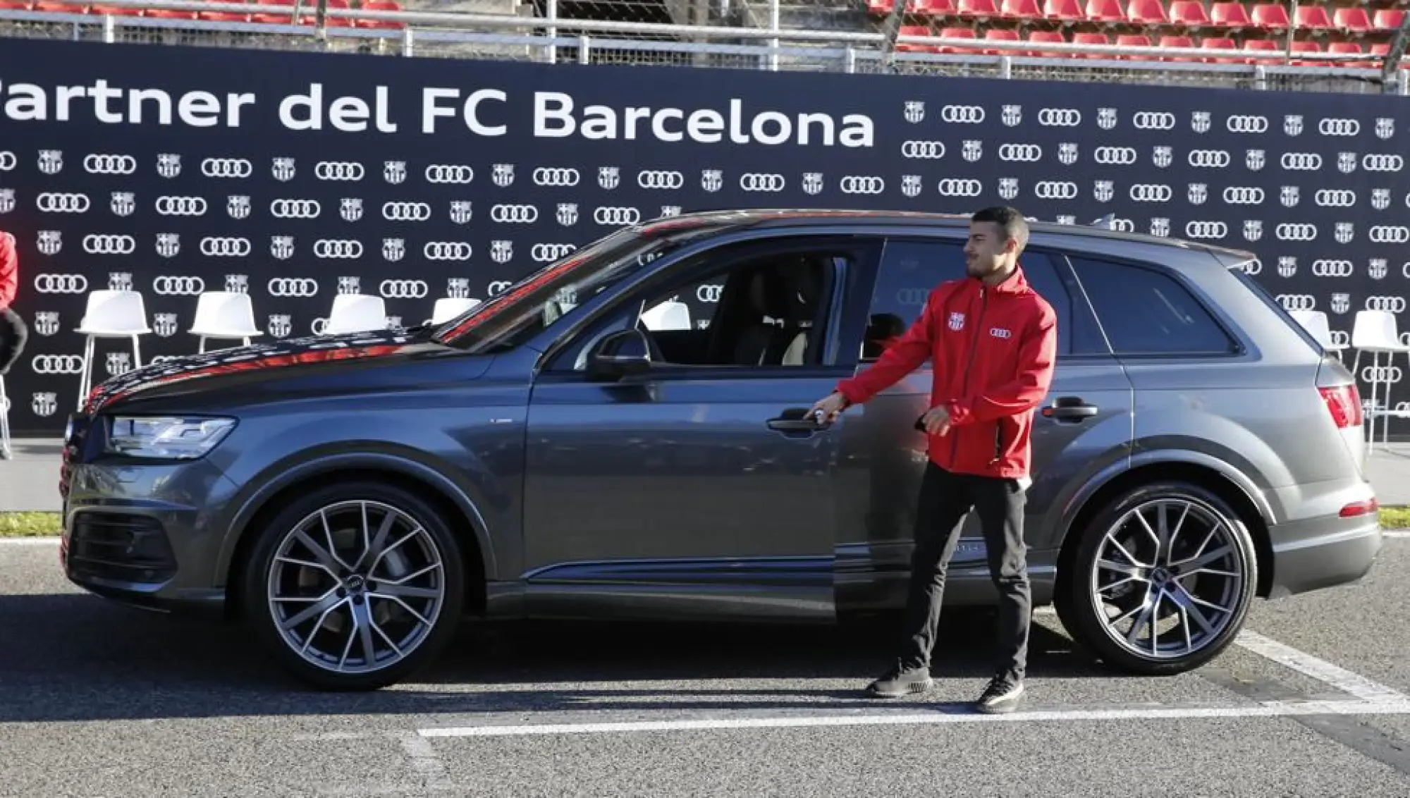 Audi - Barcellona 2017-2018 - 19