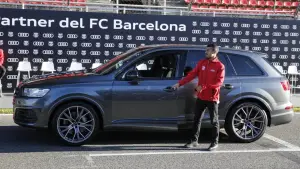 Audi - Barcellona 2017-2018 - 19