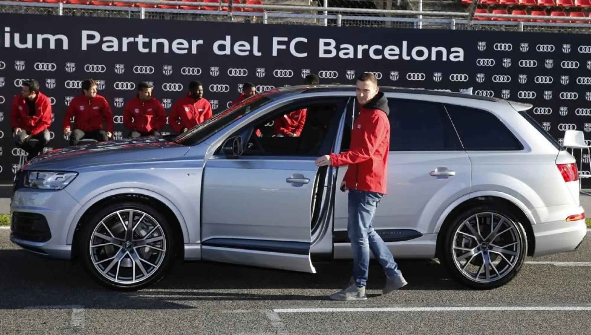 Audi - Barcellona 2017-2018 - 20