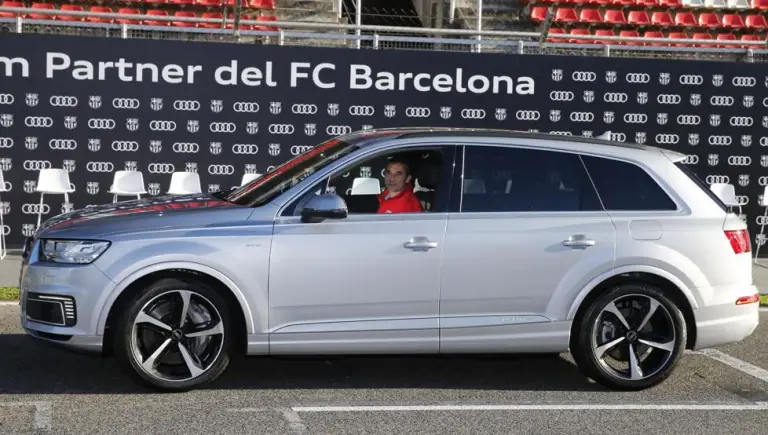 Audi - Barcellona 2017-2018 - 25