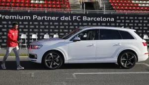 Audi - Barcellona 2017-2018