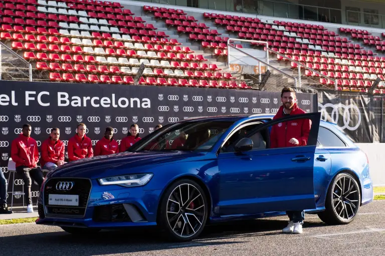 Audi - Barcellona 2017-2018 - 30