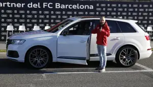 Audi - Barcellona 2017-2018 - 7