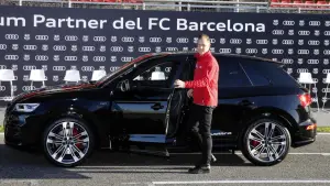 Audi - Barcellona 2017-2018 - 8