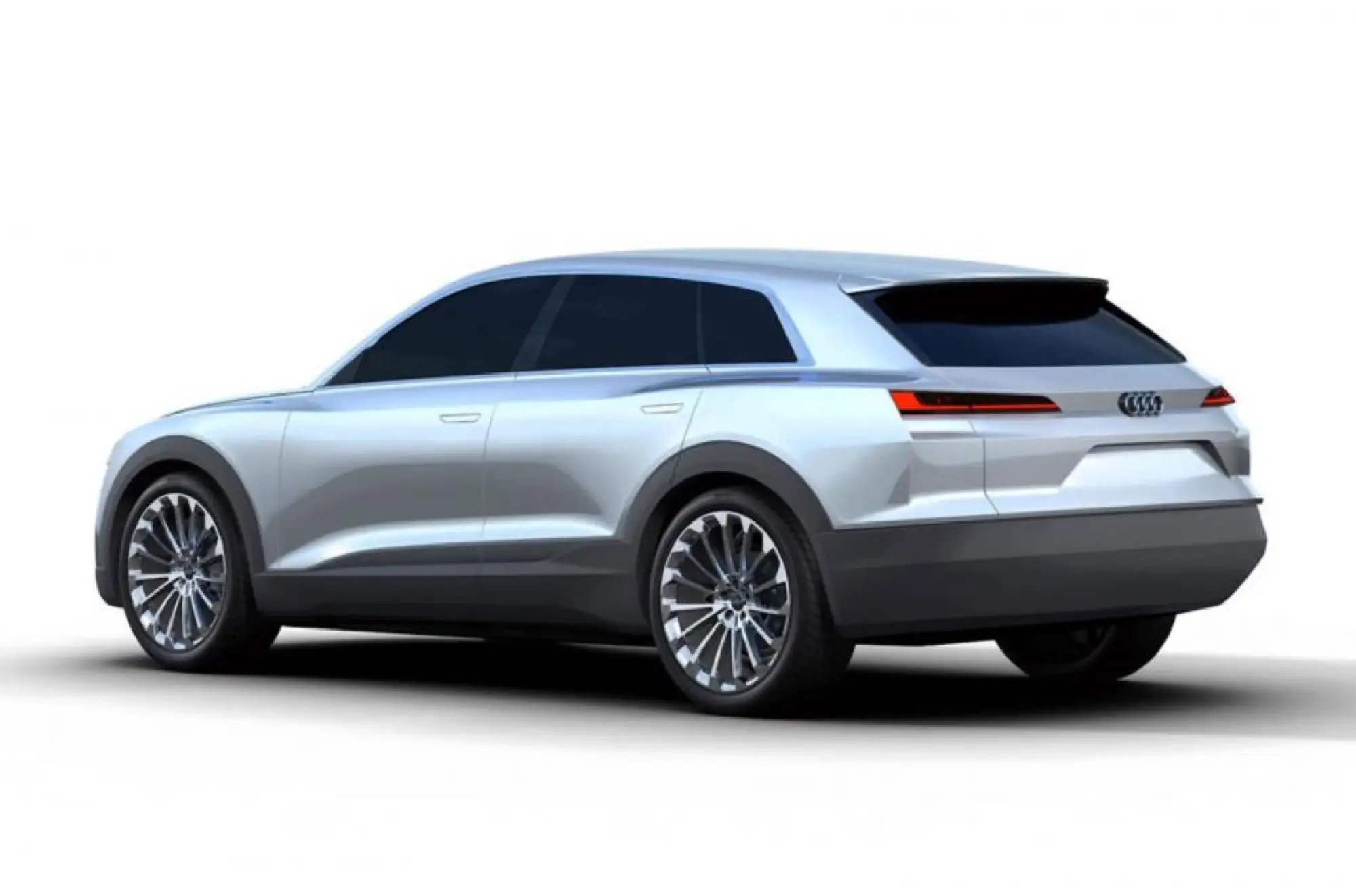 Audi C-BEV concept - 1
