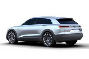 Audi C-BEV concept - 1