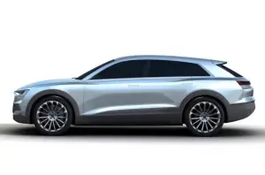 Audi C-BEV concept - 2