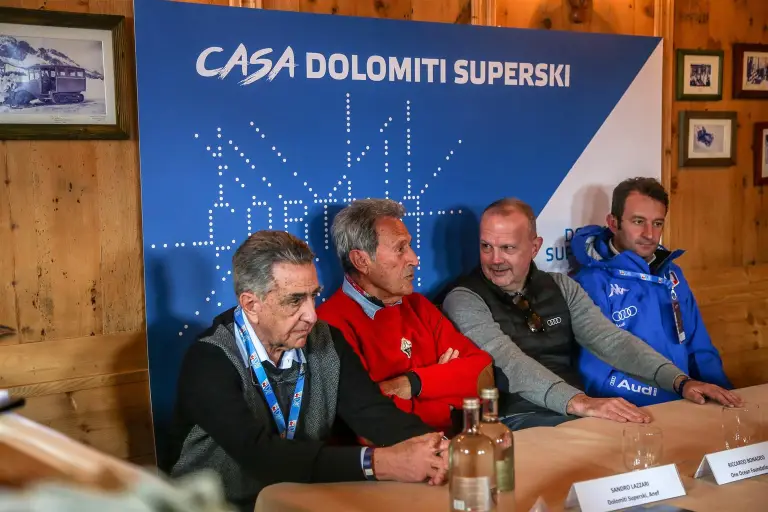 Audi - Casa Dolomiti Superski 2019 - 1