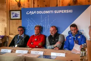 Audi - Casa Dolomiti Superski 2019