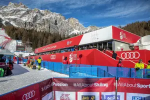 Audi - Casa Dolomiti Superski 2019